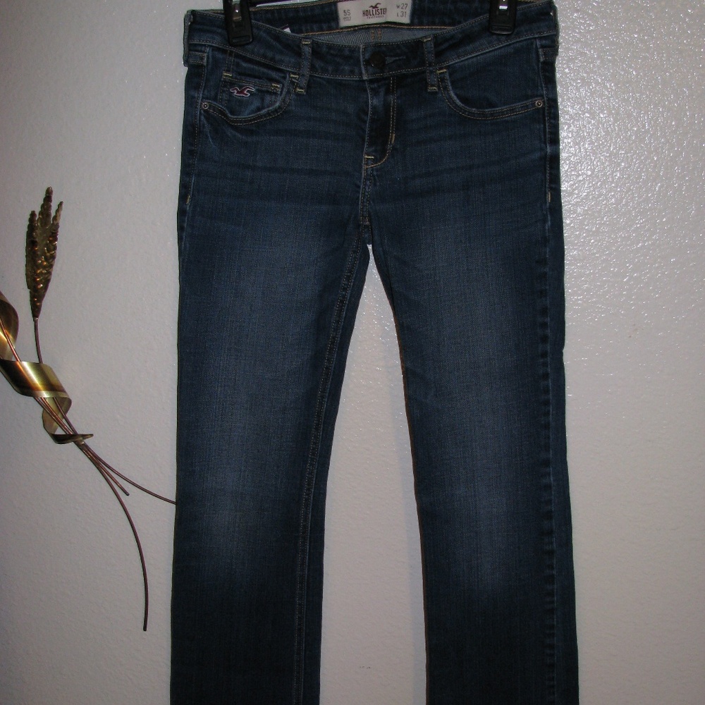 Hollister Jean